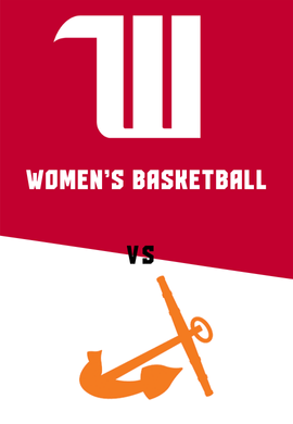 Wittenberg Women\'s Basketball vs. Hope College